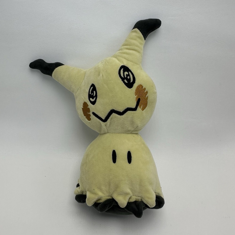Pokemon Mimikyu Plush Toy Doll 10" WCT Wicked Cool Toys 2018